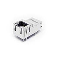 Pulse Electronics J1V-U7000NL Modular 1x1, 10G, 4CH, 4P PoE 90W Top Entry