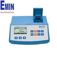 Hanna HI83205-02 Multiparameter Photometer for Boilers and Cooling Towers