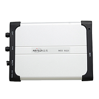 Pintech MSO 5022I PC oscilloscope (dual channels, 25MHz)