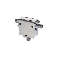 DiTom D3C4080YMG-2 Single Junction 4.00 - 8.00 GHz Cryogenic Circulator, Magnetically Shielded