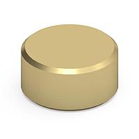 Mill-Max 1548-0-00-15-00-00-03-0 Spring Loaded Spring-Loaded Target Contact with Flat Face