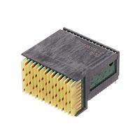 Raychem - TE Connectivity 1410139-2 Headers MULTIGIG RT T2 .8 DC DF F-RGT