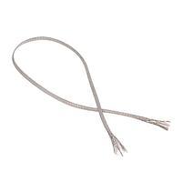 Glenair 103-051-004 Spiral Wraps, Sleeves, Tubing & Conduit ARMORLITE 0.125" BRAID