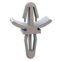 Essentra Components 27LLP0125 PCB Support PCB Support, Locking, .156/.187 Hole, .125 Spacer