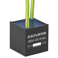 Schurter DEN-40-0001 Ground Wire Choke DENO GRND WIRE CHOKE 25A