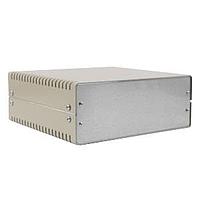 Hammond Manufacturing 1402KV Instrument Metal Insturment Vented Enclosure - 3.9 x 10.0 x 9.25"