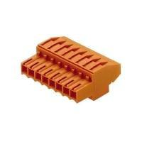 Weidmuller 1639470000 Pluggable Terminal Blocks BL 3.50/02/270 SN OR BX