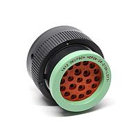 DEUTSCH - TE Connectivity HDP26-24-21SN-L017 Connectors PLUG ASM