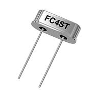 Abracon FC4STCBMF25.0 Crystals Pin Through Crystal, 25 MHz, Tolerance 3