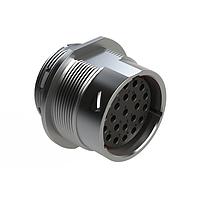 Amphenol SINE Systems AHDM04-24-23ST Receptacles A SERIES-AHD THIN SEAL CONN