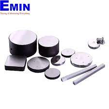 Reference hardness test blocks used for hardness tester verification