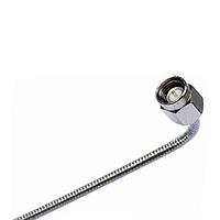 HUBER+SUHNER MINIBEND L-12HT RF Cable Assemblies Assembly: minibend_L (low loss) cable High Temp (HT) with male SMA plug connectors on both ends. Length: 12 Inches