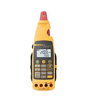 FLUKE FLUKE-773 Clamp Meter (measure 0-100mA/0-30.00 V , source 0- 24.00 mA/ 0-10.00 V DC)