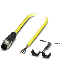 PHOENIX CONTACT 1409522 Sensor Cables / Actuator Cables SAC-HZ-3P-MS/10-542 SCO BK