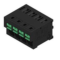 Weidmuller 2913620000 PCB Terminals MTS 5/04 H T4 B T