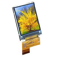 DISPLAY VISIONS EA TFT020-23AITC IPS TFT LED Displays 2IN IPS TFT OPTICAL BOND PCAP
