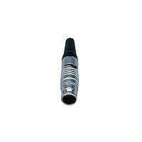 NorComp 822B026-173L801 Connectors IP50 Male Push-Pull Cable Mount 26 Position Straight Solder Cup