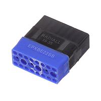 Radiall EPXBE22SB Rack & Panel Connectors EPXBE22SB