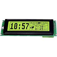 DISPLAY VISIONS EA GE2406KV24 LCD Graphic Displays 240x64 Grphc RS-232 LED Bklght 3xZoom