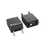 Texas Instruments ISOM8118DFHR Transistor Output Optocouplers AC input, transistor output, single channel, opto-emulator with 375% to 560% CTR
