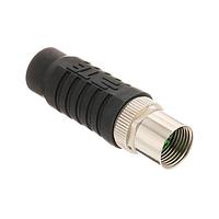 AMP Connectors - TE Connectivity 1-2315715-1 Straight M12 X-CODE F-8 CON CAT7 RADOX 8.1MM H&S