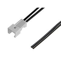 Molex 218111-0200 Discrete Wire 2 CIRCUIT PICOBLADE P:BLUNT CABLE 75MM