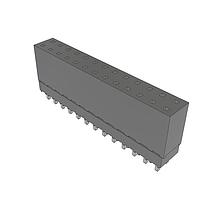 Samtec ESQ-113-12-T-D Sockets Elevated Socket Strip