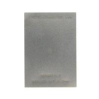 Chip Quik BGA0011-S Sockets & Adapters BGA-25 Stainless Steel Stencil