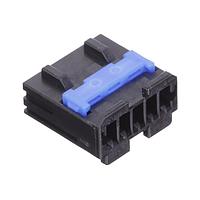 JST Automotive HCMWPB-05-K Connectors Female HCM Single Row Connector 5Ckt