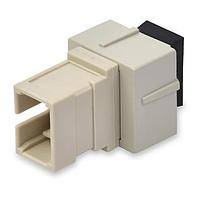 Belden AX104624-01 Fiber Optic Connectors MDVO SC SM MODULE, GREY