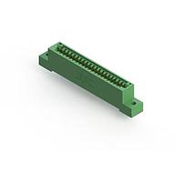 EDAC 845-021-541-102 Standard Card Edge Connectors .100" (2.54mm) Pitch Card Edge Connector