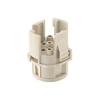 HARTING 09155083001 Inserts HAN F+B 4/4-M