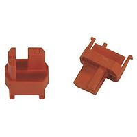 HARTING 17790000028 A, D, Monoblock 47 CODE KEY FEM STRAWBERRY RED