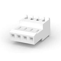 AMP Connectors - TE Connectivity 4-640621-2 Receptacle Housing 12P MTA100 CONN ASSY F/T NATL