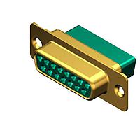 Molex / FCT 173109-2193 D-Sub Connectors - Standard Density FCT DSUB CRP RCPT 37 PN