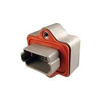 DEUTSCH - TE Connectivity DT04-12PA-LE06 12-Way DT RECP ASM
