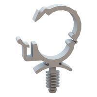 Essentra Components 23RCFB05025 Cable Clamp Cable Clamp, Fir Tree Mount, .500 Hold Dia