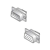 Amphenol Commercial Products G17S3710110EU Plug 37P PLUG SOLDER CUP FIXED PRECISION