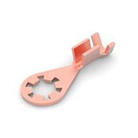 AMP Connectors - TE Connectivity 485044-1 Ring RING AMVAR 18-14 IS 8 028LUBZ