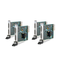 NI PXIe-7857 PXI Multifunction Reconfigurable I/O Module (Kintex-7 160T, 1 MS/s, -10V~10V)
