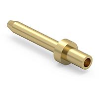 Mill-Max 3114-1-00-34-00-00-08-0 Circuit Board Hardware - PCB 50u AU OVER NI