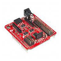 SparkFun DEV-14285 Motor/Motion Controller & Driver SparkFun Wireless Motor Driver Shield