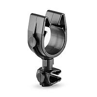 HellermannTyton 156-02127 MOC Clip to MOC Clip MOC Clip to MOC Clip Perpendicular, 16 mm, 5 mm Perpendicular, PA66HIRHSUV, Black, 2000/ctn