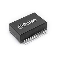 Pulse Electronics H6096NL Module 1000Base-T SMD PoE+ 350uH .3Ohms 1-Port
