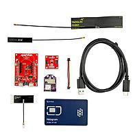 SparkFun KIT-24441 BLE, GNSS, LTE Cat M, NB-IoT XBee Kit