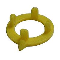 Eagle Plastic Devices 450-P152 Knobs & Dials Yellow Pointer-15mm