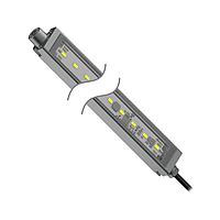 Banner Engineering WLS28-2CUV395-1130SQ LED Lighting Bars WLS28-2 Work Light Strip; Length: 1130 mm; Voltage: 12-30 V dc; Environmental Rating: IP67/IP69K; Color: UV395; Cascadable; 4-pin M12 Integral QD