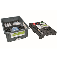 PHYWE 15290-88 Student Set Microscopy (grades 5-7 , grades 7-10)