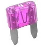 Littelfuse 0297003.WXT Mini Blade Fuse 32V 3A Mini Fuse