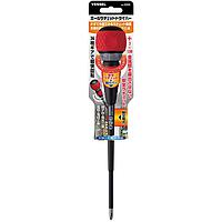 Vessel 220+2x150 Ball Ratchet Screwdriver